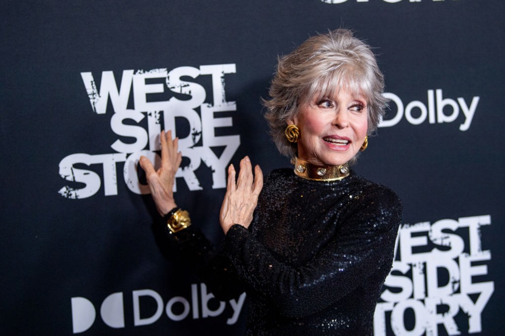 Rita Moreno