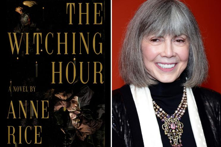 Anne Rice's “Mayfair Witches” book series is getting adapted into a TV show for AMC.