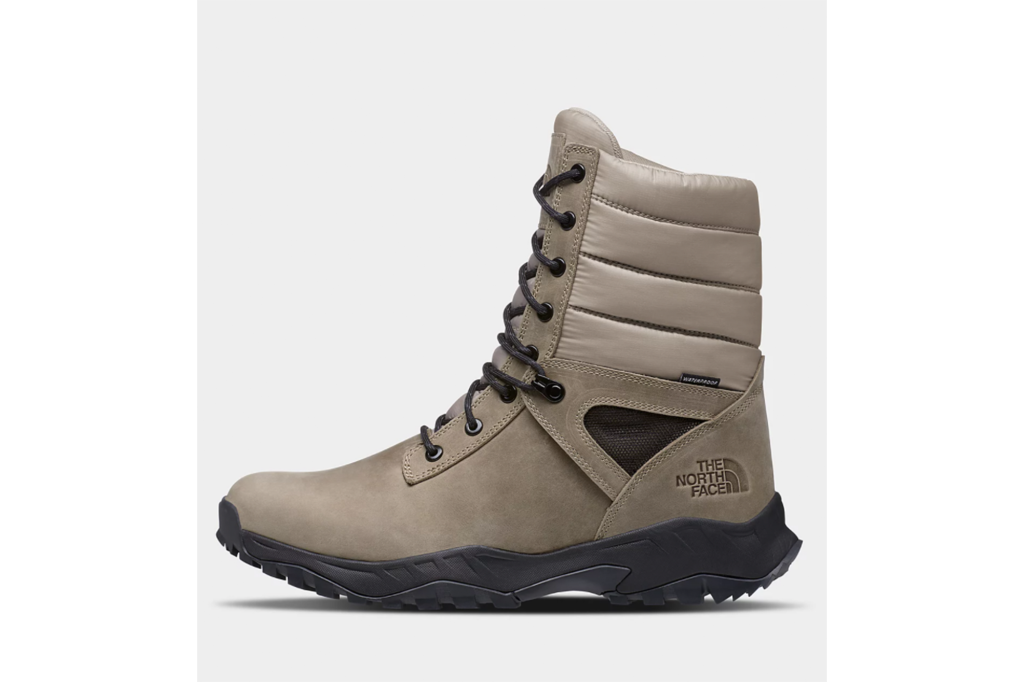 The North Face Men’s ThermoBall Boot Zip-Up