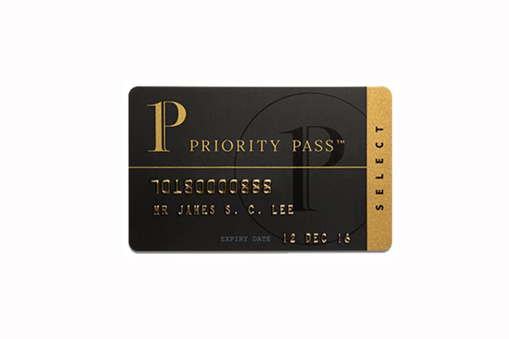 Priority Pass Membership