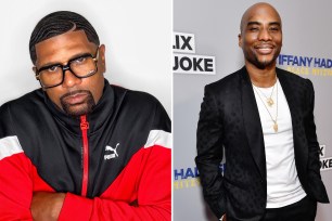 Charlamagne tha God opens up to Jalen Rose about his mental health battles.