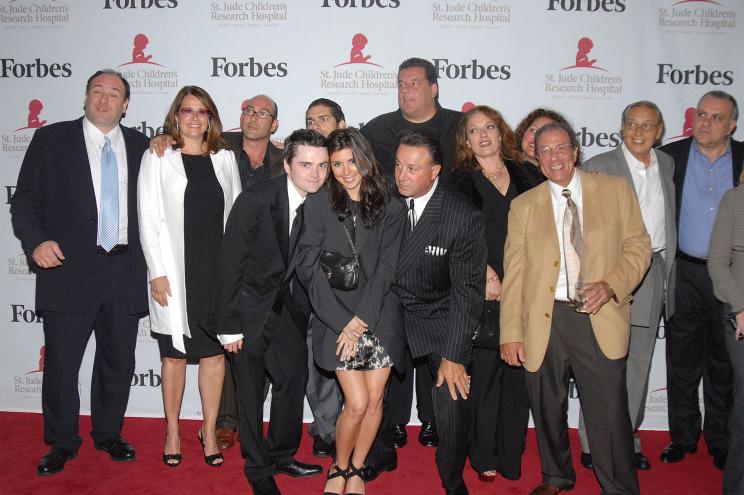 sopranos cast