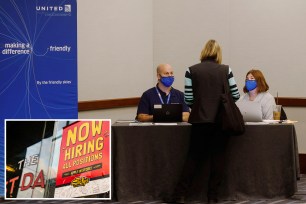 The US once again fell short of it jobs goal, only adding just 210,000 jobs in November.