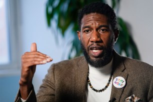 New York City Public Advocate Jumaane Williams revealed he is in quarantine after he tested positive for COVID-19.