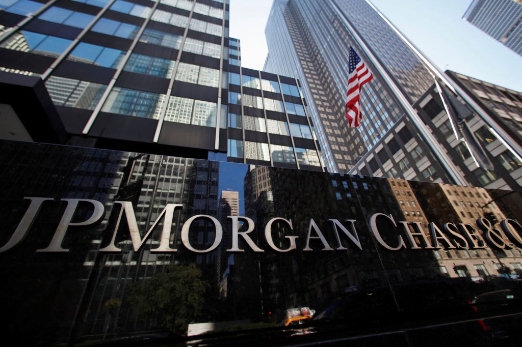 JP Morgan Chase