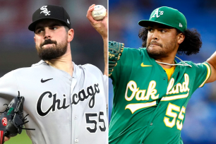 Carlos Rodon; Sean Manaea