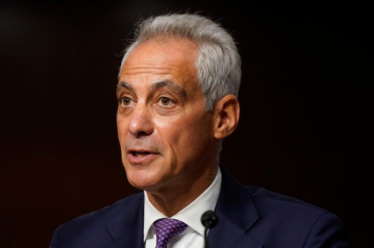 Rahm Emanuel