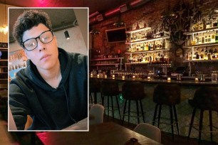 Jackson Mahomes is feuding with a bar in Kansas City