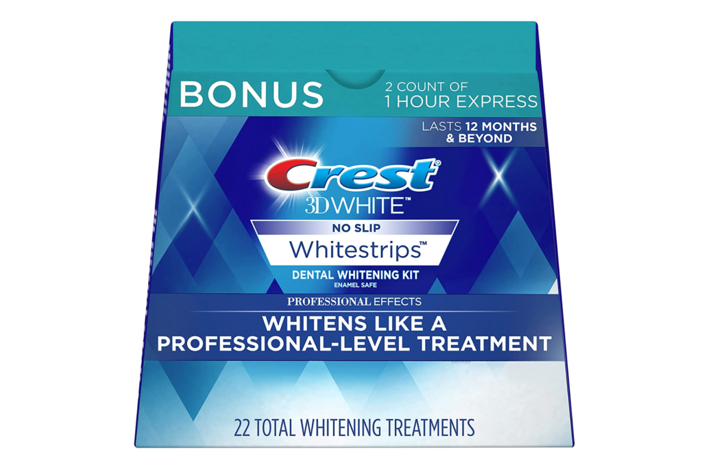 Crest 3D White Whitestrips