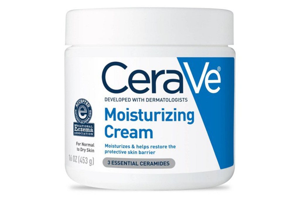 CeraVe Moisturizing Cream