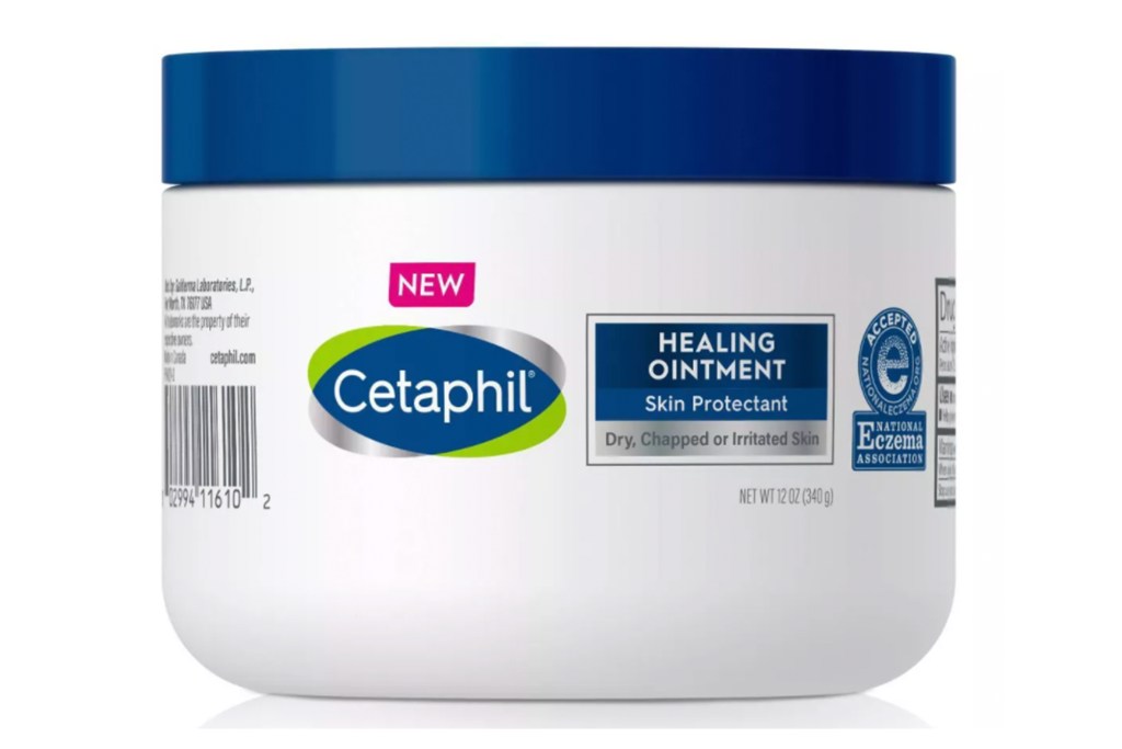 Cetaphil Healing Ointment for eczema