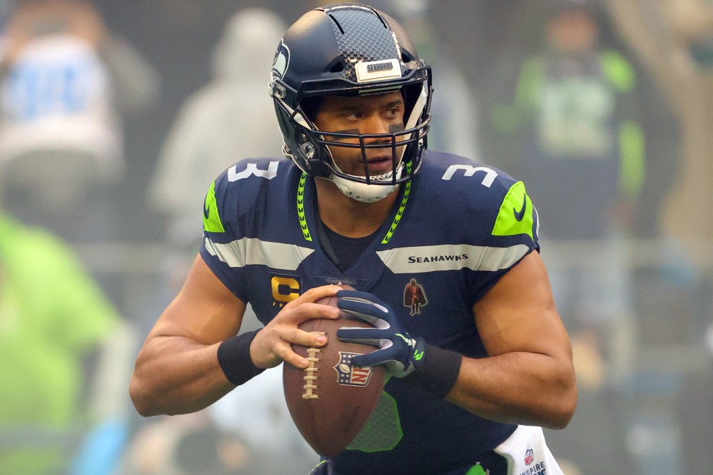 Seahawks quarterback Russell Wilson reportedly wants to explore his options this offseason