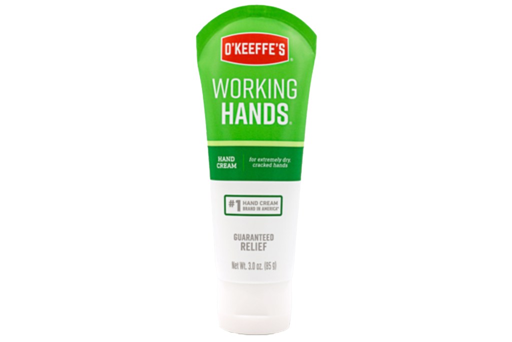 O'Keeffe's Working Hands Unscented Hand Cream for eczema