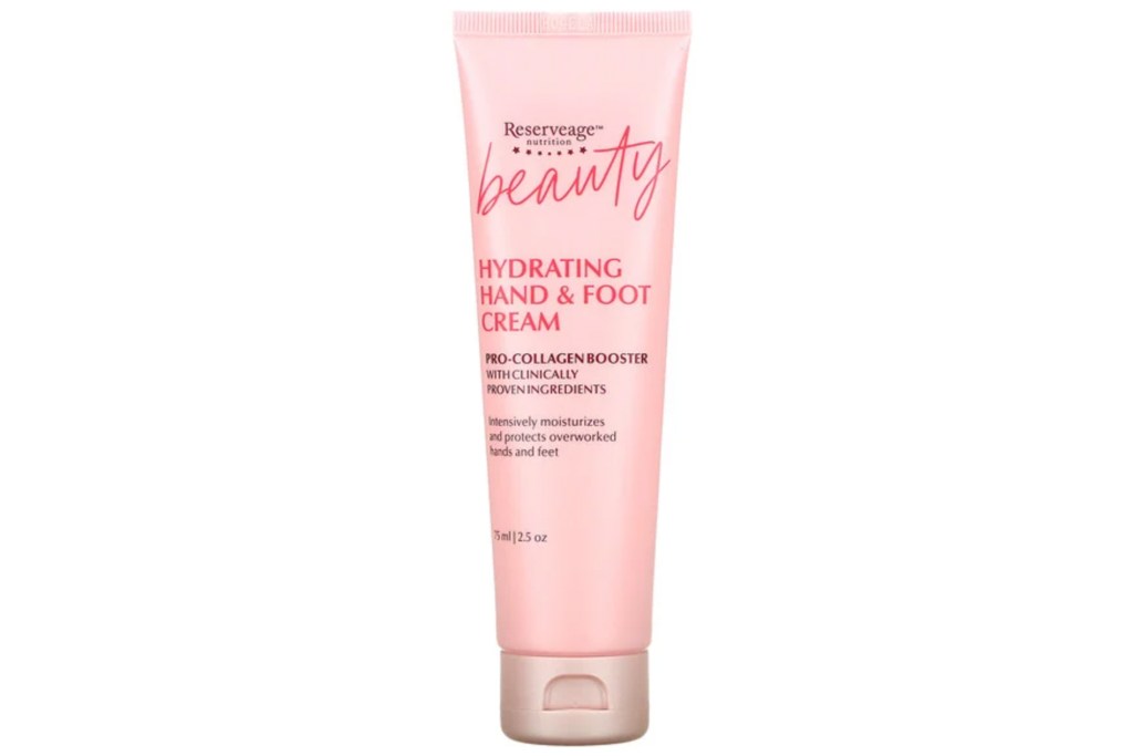 ReserveAge Nutrition Hydrating Hand & Foot Cream