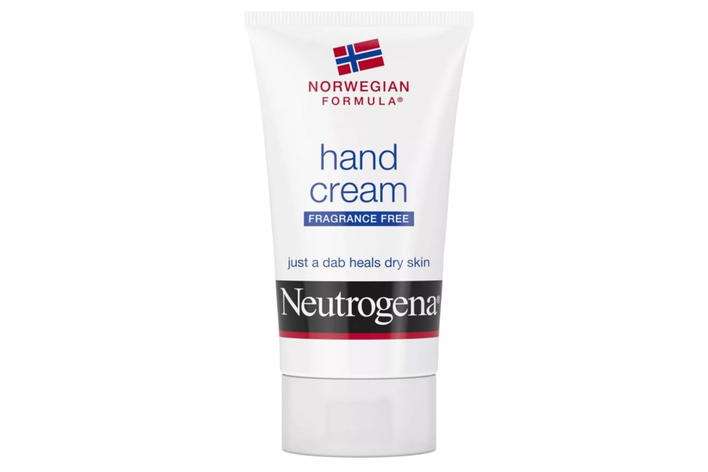 Neutrogena Norwegian Formula Hand Cream for eczema