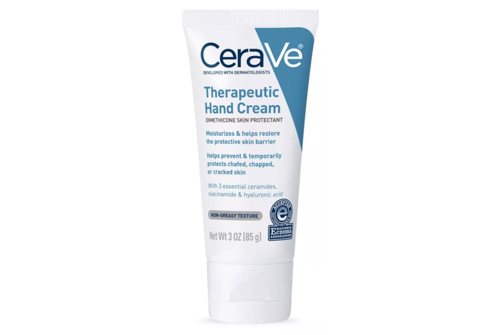 CeraVe Therapeutic Hand Cream for eczema