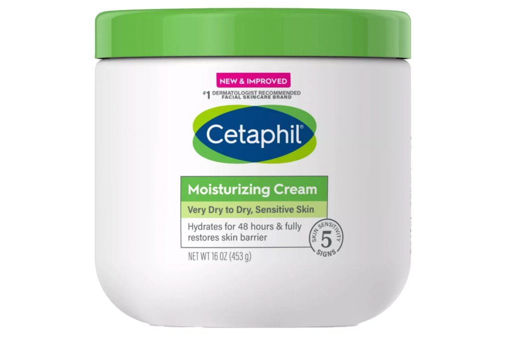 Cetaphil Moisturizing Cream