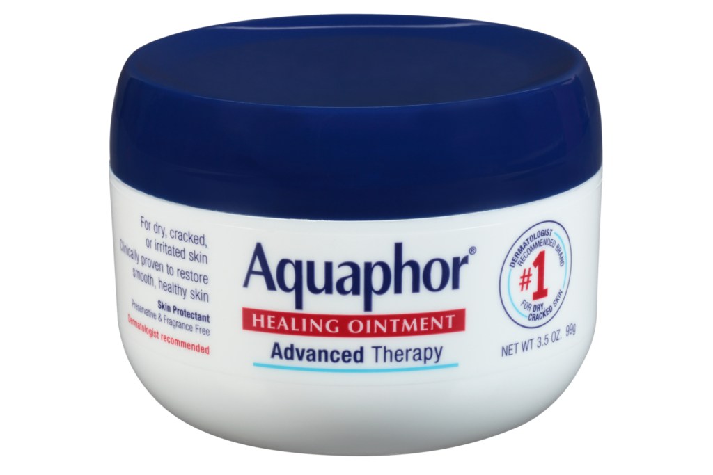 Aquaphor Healing Ointment for eczema