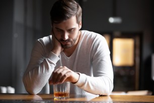 Men who drank regularly -- despite carrying one copy of the low-alcohol tolerability allele for ALDH2 -- had significantly higher risks of head and neck cancer and esophageal cancer.