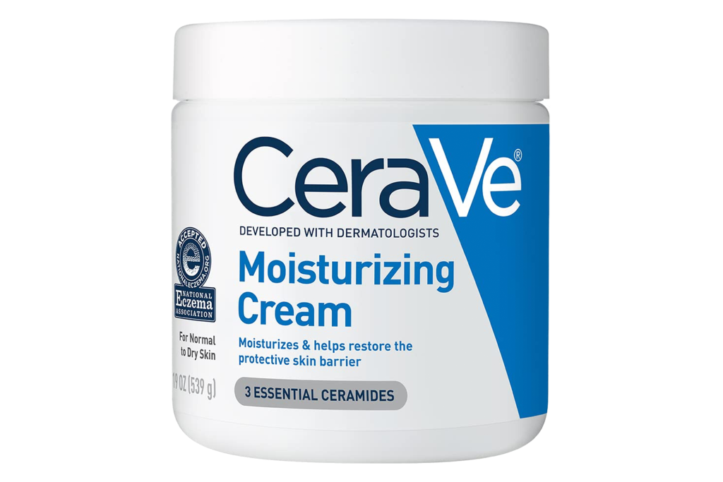 CeraVe Moisturizing Cream