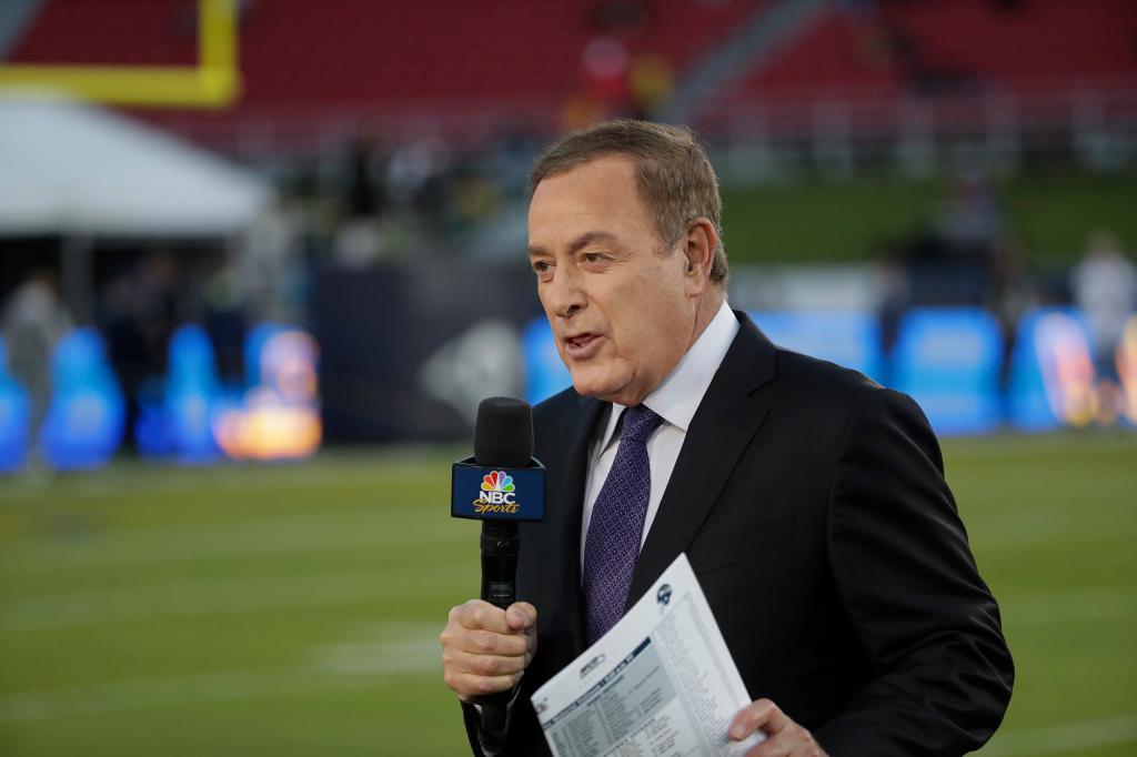 ESPN Al Michaels