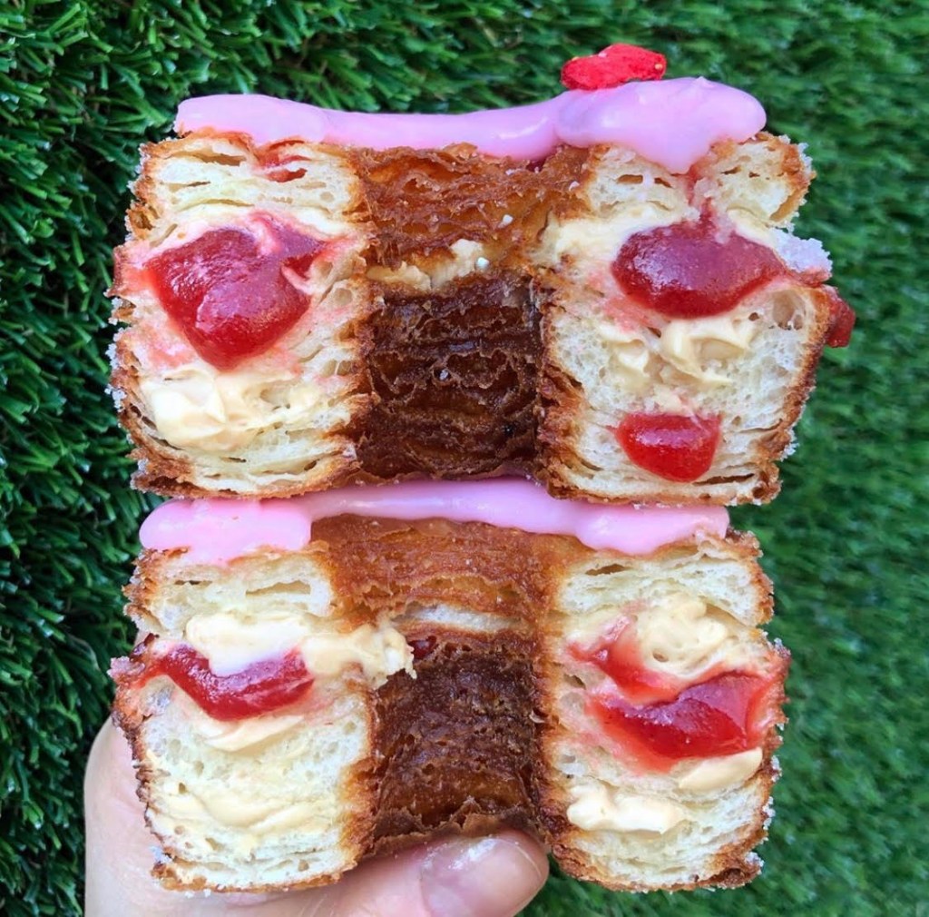 The Cronut has become so popular it even has a fan club now.