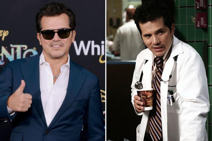 “I definitely would not go in the sun for years. It was a conscious thing because I could work,” “Romeo + Juliet” star John Leguizamo said.