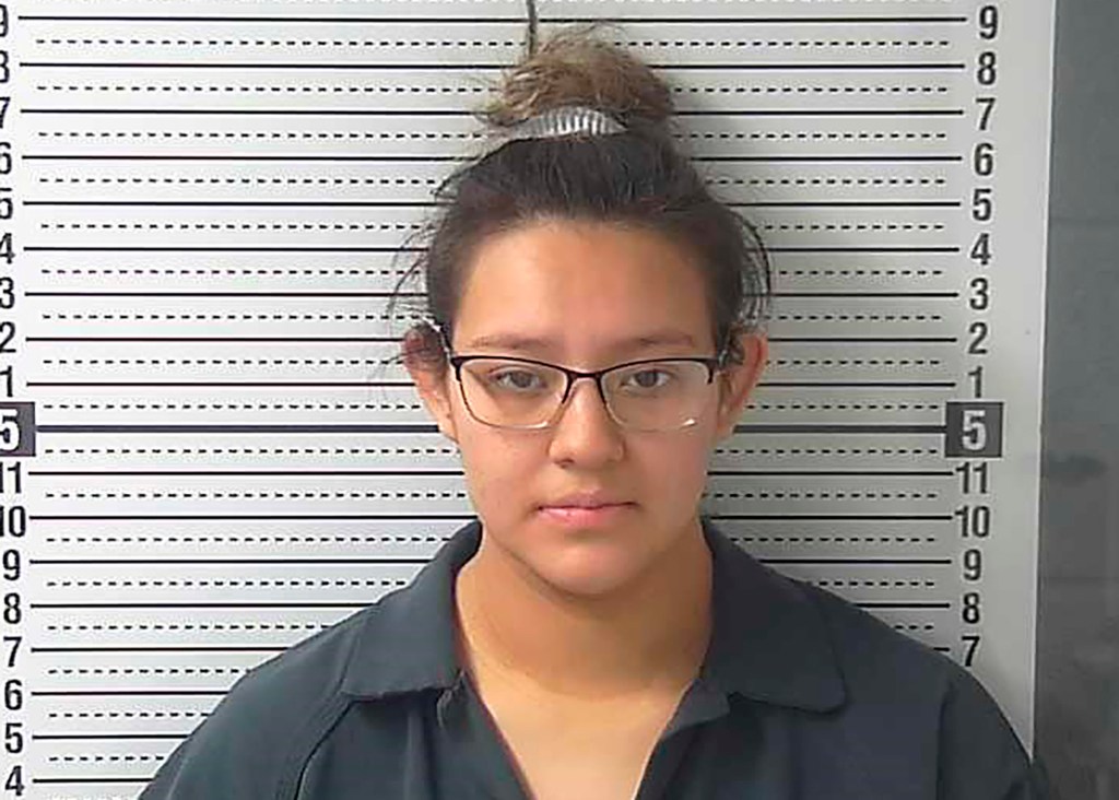 Alexis Avila's mug shot.