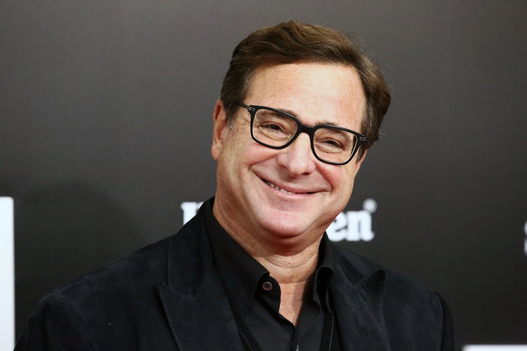 bob saget final podcast