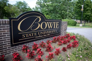 Bomb threats were made at six historically black universities including Bowie State University in Bowie, Maryland.