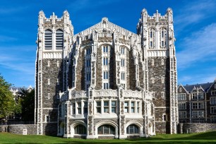 City College of New York’s Shepard Hall