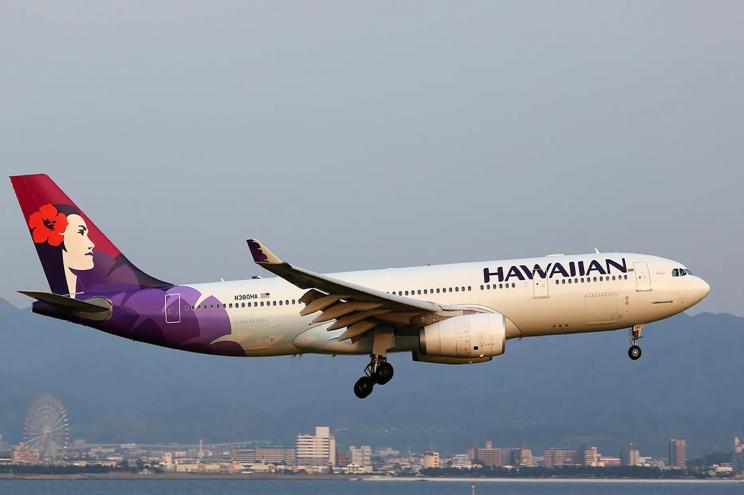 Hawaiin Airlines