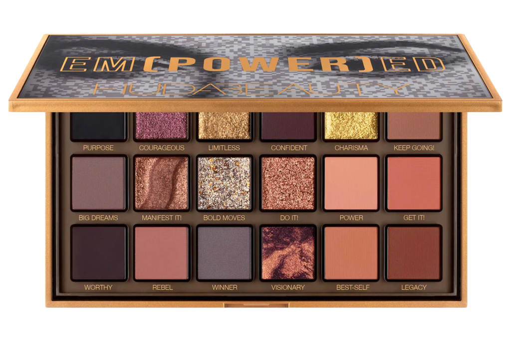 HUDA BEAUTY Empowered Eyeshadow Palette