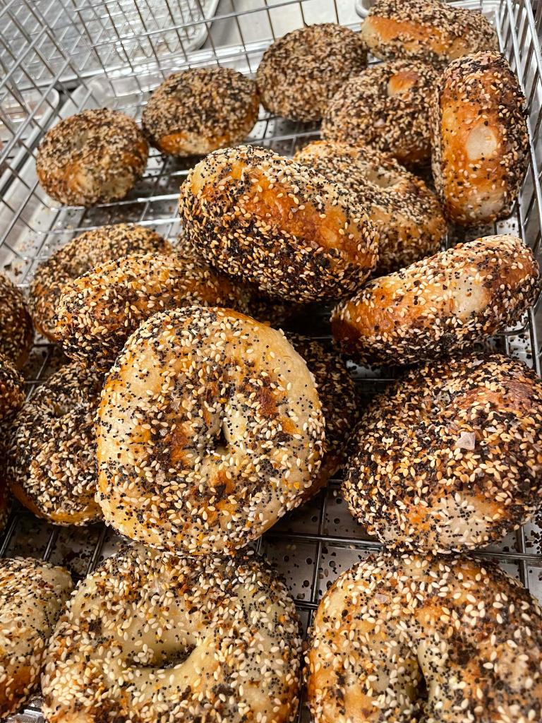 Popup Bagels was voted one of Brooklyn's best last October.