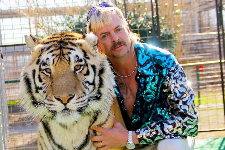 "Tiger King" star Joseph Maldonado-Passage — also known as Joe Exotic — had his resentencing set for January by a federal judge.