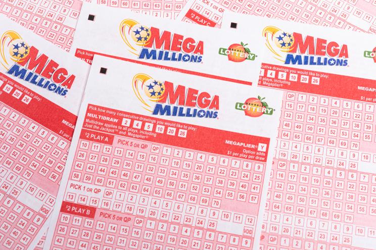 Two second place winners were revealed during Tuesday's Mega Millions drawing.