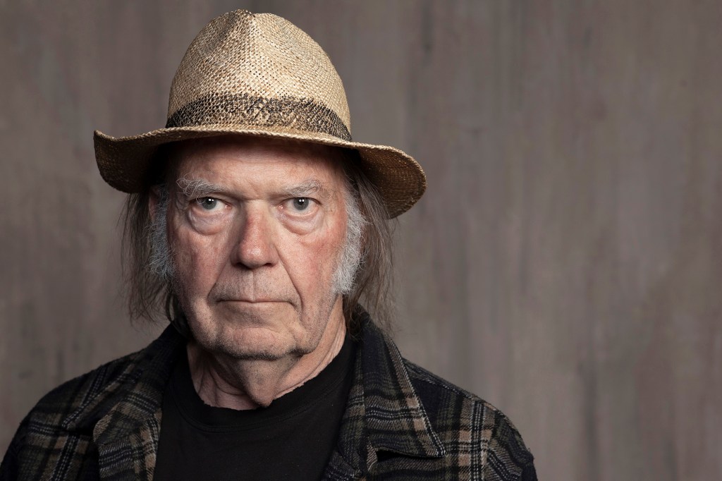 Neil Young