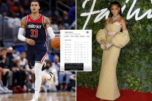 Winnie Harlow praises surging Kyle Kuzma after Lakers trade