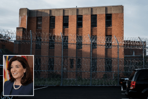 Hochul IDs for inmates