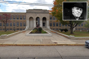 A New Jersey school district is changing the name of Woodrow Wilson High School due to the former president's "racist values," as Camden City School District changed the high school's name during Tuesday's school board meeting.