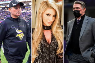 Mike Zimmer's girlfriends rips into fired Vikings GM