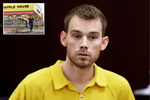 Waffle House Travis Reinking