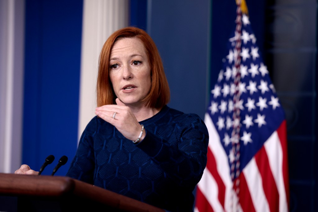 Jenn Psaki