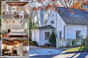 This Sag Harbor cottage, believed to be one of the oldest properties in the Hamptons, can now be yours.