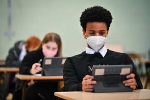 CDC masking in schools