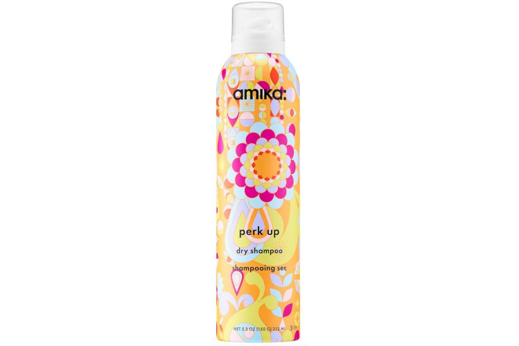 Amika Perk Up Talc-Free Dry Shampoo