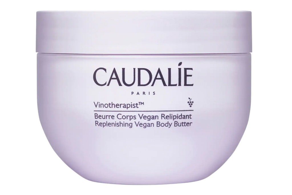 Caudalie Vinotherapist Replenishing Vegan Body Butter