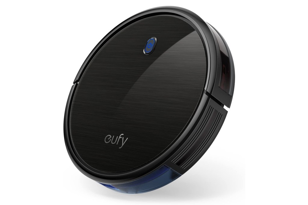 Eufy by Anker BoostIQ RoboVac, black, slim