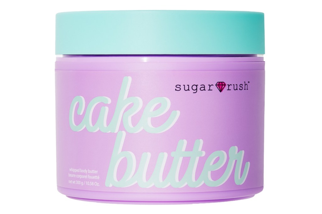 Tarte Sugar Rush Cake Butter Whipped Body Butter