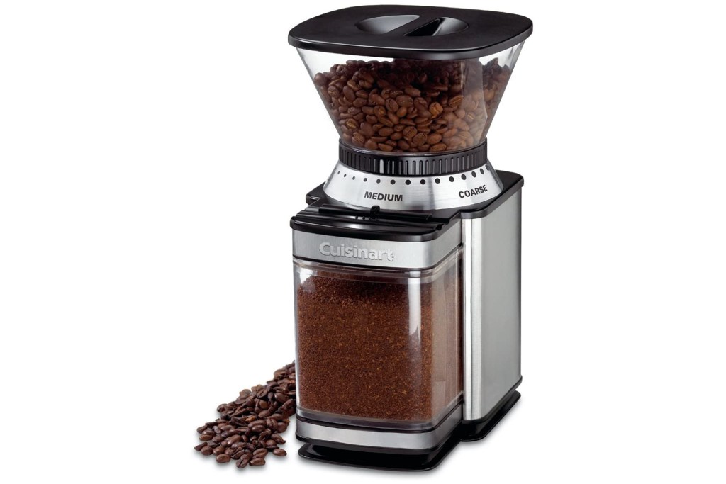 Cuisinart Supreme Grind Automatic Burr Mill, coffee grinder